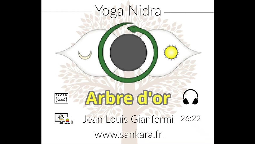 Arbre d'or (Yoga nidra)(Jean Louis)